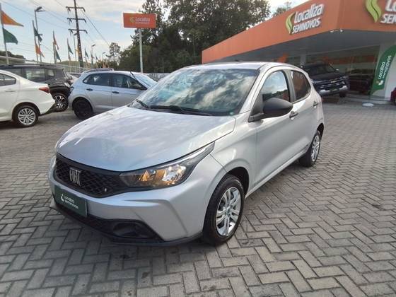 FIAT ARGO 1.0 FIREFLY FLEX MANUAL FIAT ARGO 1.0 FIREFLY FLEX MANUAL